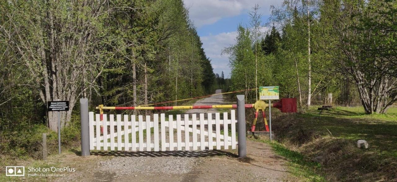 Raate Guest House Suomussalmi Exterior photo