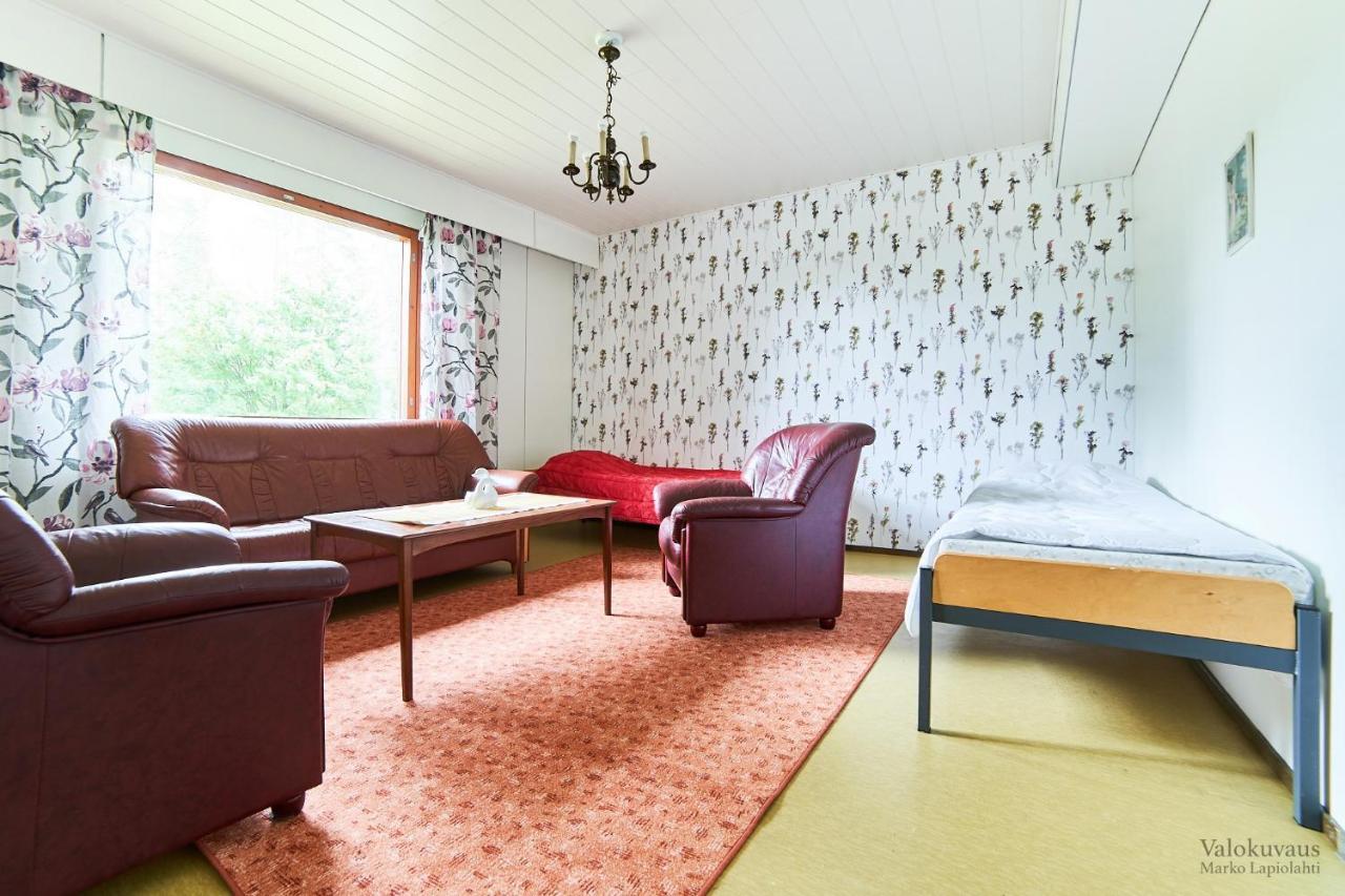 Raate Guest House Suomussalmi Exterior photo